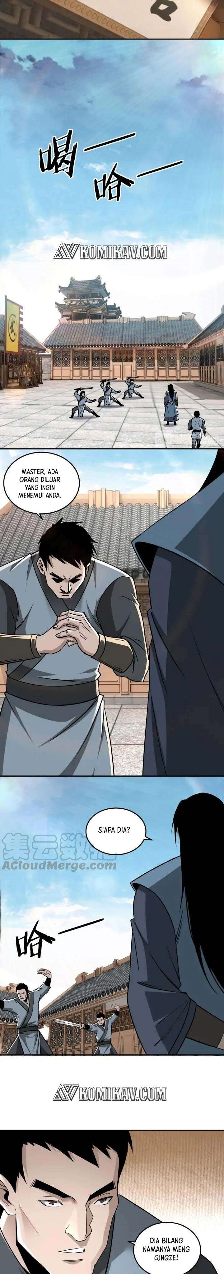 Greatest Boss System Chapter 64 Gambar 22